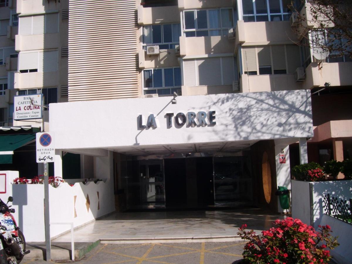 Apartament Nuevo La Torre Torremolinos Zewnętrze zdjęcie