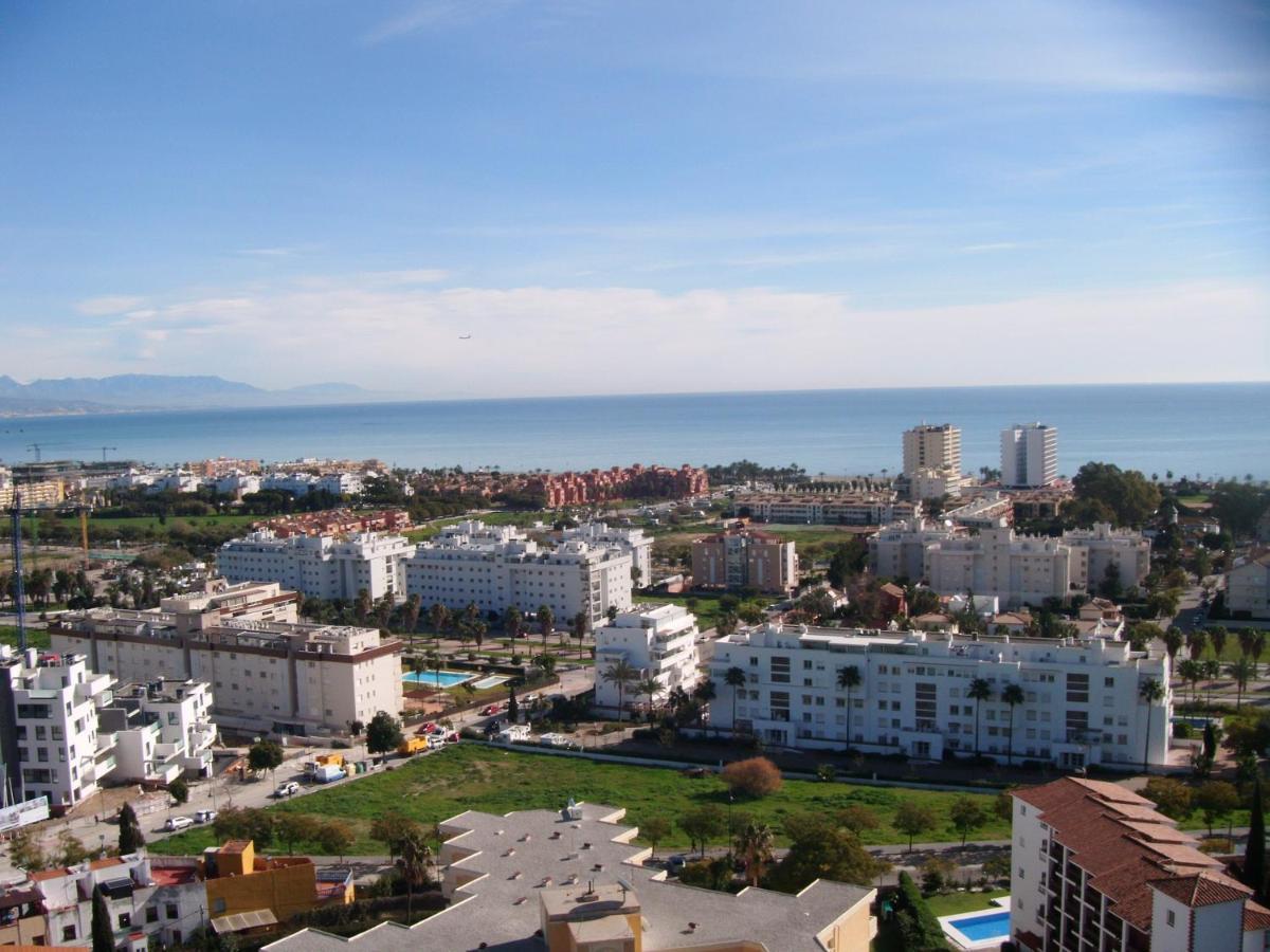 Apartament Nuevo La Torre Torremolinos Zewnętrze zdjęcie