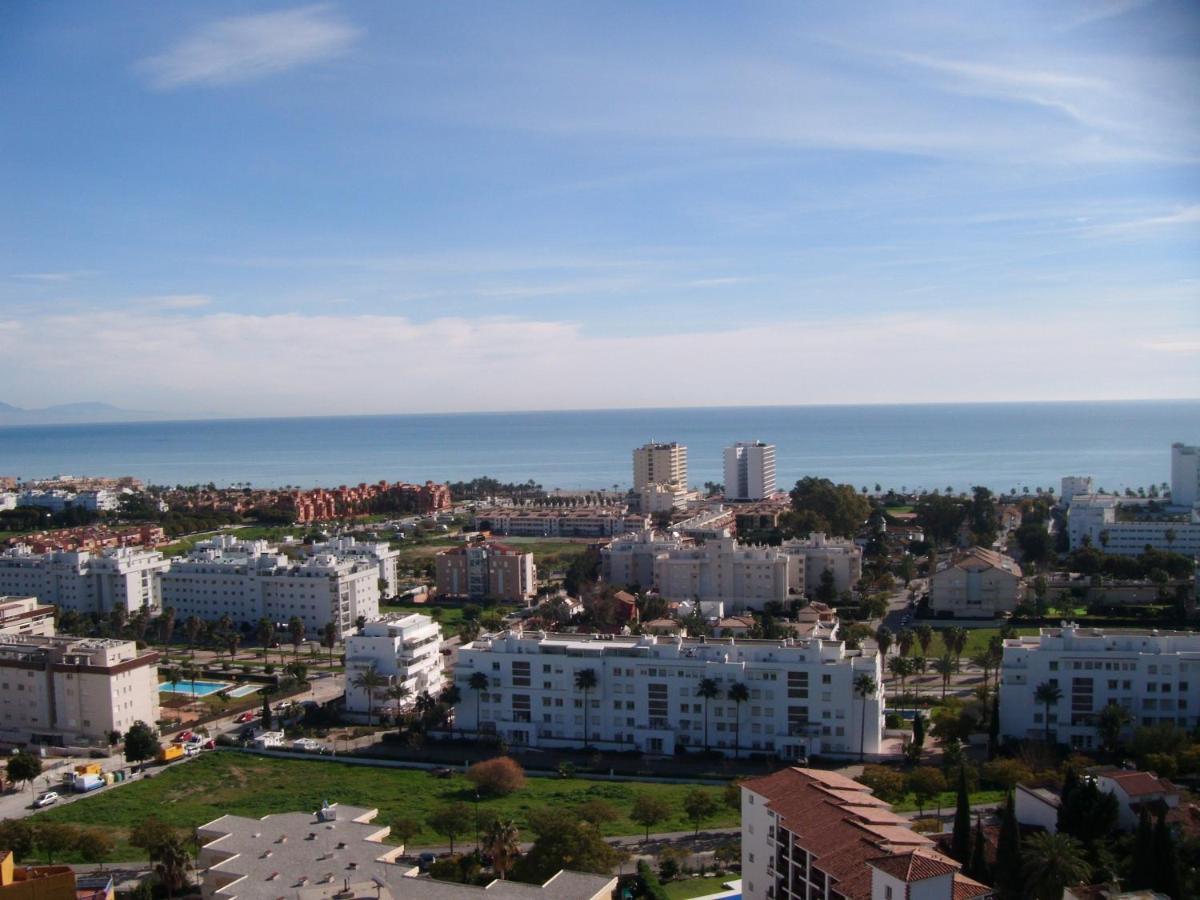 Apartament Nuevo La Torre Torremolinos Zewnętrze zdjęcie