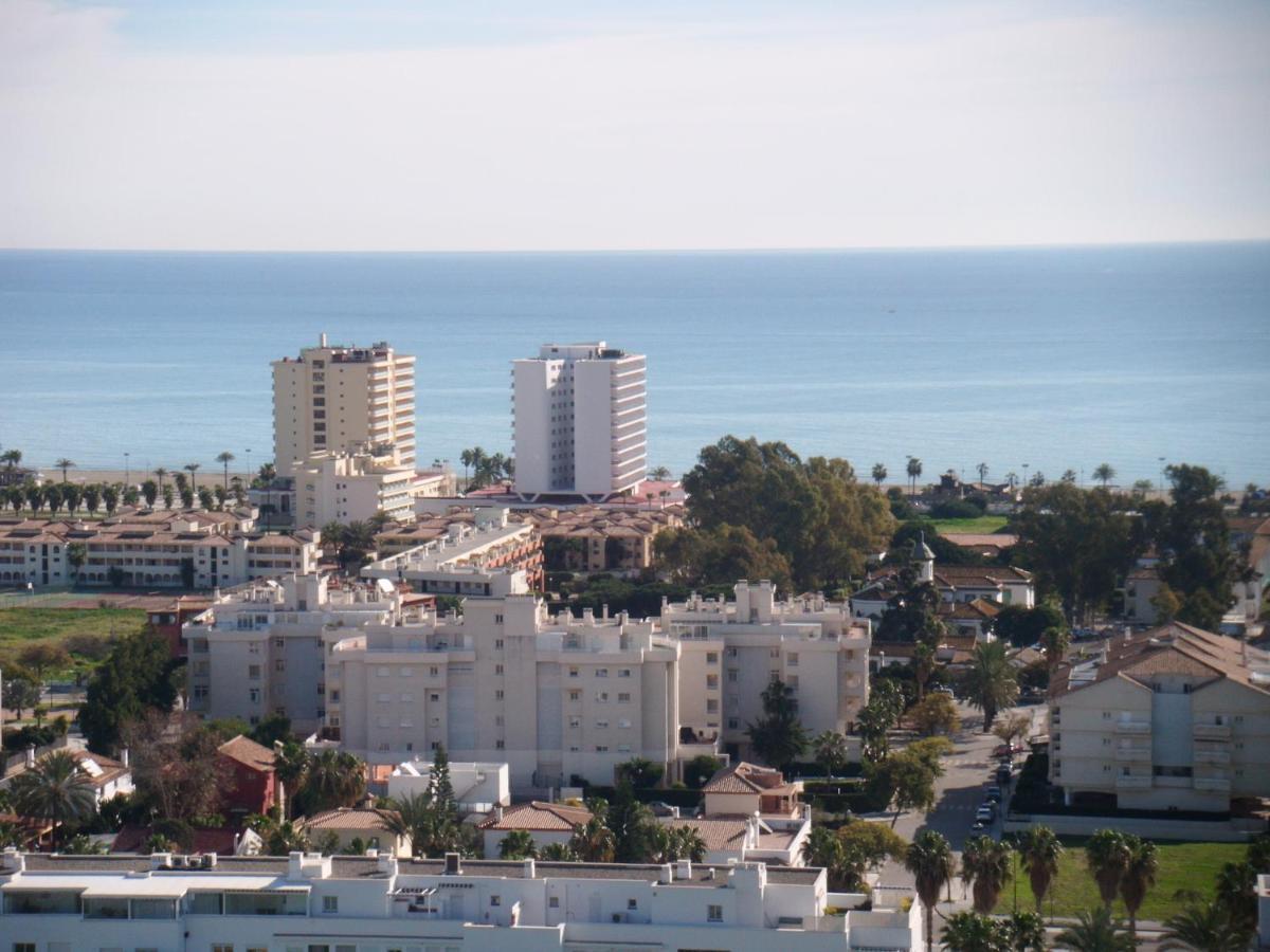 Apartament Nuevo La Torre Torremolinos Zewnętrze zdjęcie
