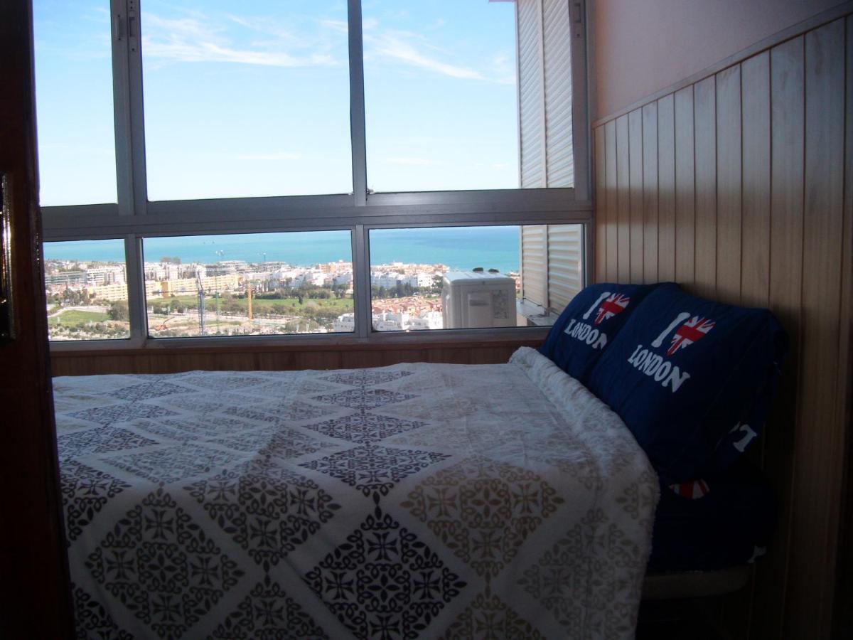 Apartament Nuevo La Torre Torremolinos Zewnętrze zdjęcie