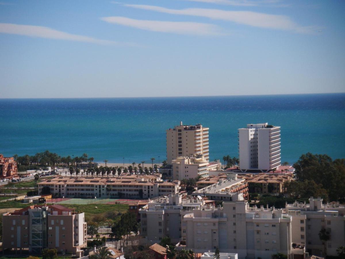 Apartament Nuevo La Torre Torremolinos Zewnętrze zdjęcie