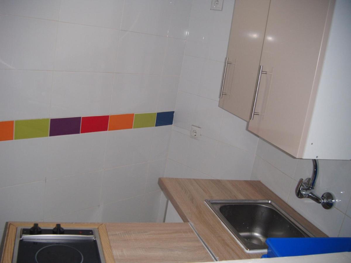 Apartament Nuevo La Torre Torremolinos Zewnętrze zdjęcie